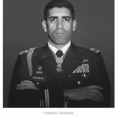 Proud American / Army CPT (Ret) / Infantry / Author / Medal of Honor Recipient / Blessed - Chitown Fan