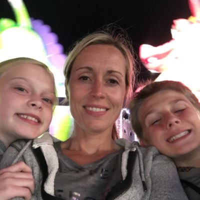 Mom of two amazing children, wife, and third grade teacher!