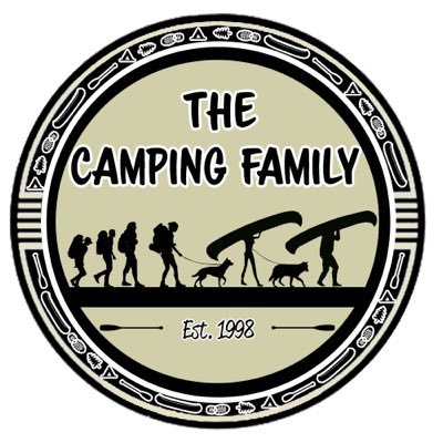 An outdoor family that loves camping, canoeing, backcountry and hiking