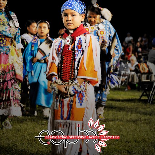 Native parents organized to eliminate Native Mascotry, creators of #NotYourMascot which we launched/trended Super Bowl 2014