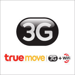 ทรูมูฟ 3G + Wi-Fi มูฟชีวิตขีดสุด ผู้นำ hi-speed mobile internet