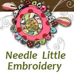 Owner of Needle Little Embroidery @  https://t.co/OtwopgcWEc  Digitizer of unique & artsy machine embroidery designs, applique, ITH & special effect