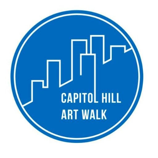 CH Art Walk is every 2nd Thursday of the month 5pm-8pm & later. Art is all around you! ✨