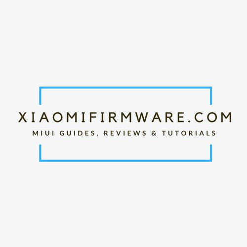 xiaomifirmware's profile picture. The place you’ll want to be for Xiaomi related topics - MIUI guides, gadget reviews & latest news!