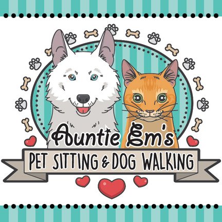 AuntieEmsPets's profile picture. Auntie Em's Pet Sitting & Dog Walking LLC