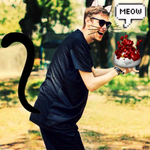 murmeowshast's profile picture. Люблю есть сердца фанаток