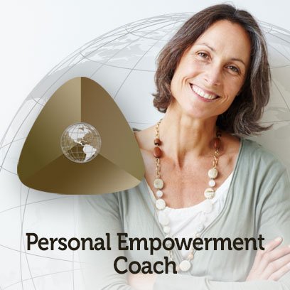 Simply Woman Accredited Trainer - The world's premier Empowerment Coach Certification, exclusively for women!