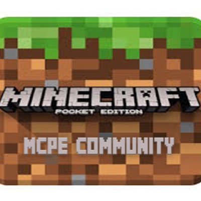 MCPECommunity70's profile picture. Hello and welcome to a better MCPE Community! we post MCPE & BHS news and this page is made by @RileyDawson703