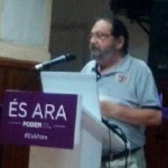 Enlace Red Círc. Estatal PODEMOS
Resp. Interc. Com. de Interior P.V. PODEM
Candid. al Senado por Valencia de U.P. SGM PODEM Vilamarxant.
Asesor FiscaL