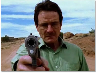 breaking bad enthusiast.