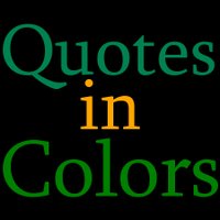 Quotes In Colors(@quotesincolors) 's Twitter Profile Photo