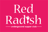 Red Radish - Fantastic Secret Supper Club on the French Riviera - Near Cannes and the Cote d'Azur