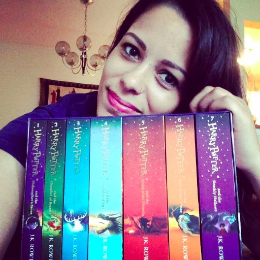 firsttimeHP's profile picture. I'm Lucia. I'm almost 30 years old, and I somehow never got around to reading the #HarryPotter series until now. This is where I Tweet about doing that.