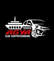 Official TOYOTA AGYA CLUB chapter BANDUNG • Membership   08112130784 (Nino) • Info: 085722082007 (Cupenk) •