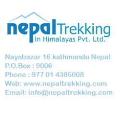 Nepal Trekking in Himalayas Pvt. Ltd is an adventure trekking company solely is a private owned Trekking & Tour Company.