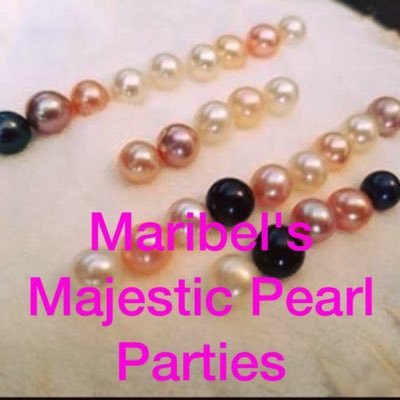 Vantel pearls is my company and I am a consultant! Check out my live facebook parties via my fb page - Maribel's Majestic Pearl Parties - to learn more.