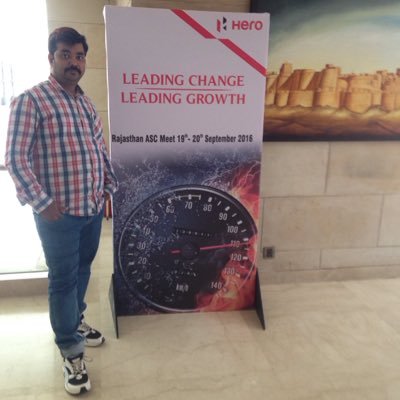 HERO SSP dealer at Degana Rajasthan