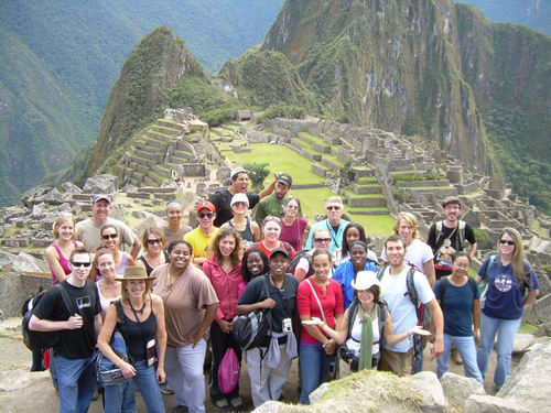 GPCSTUDYABROAD's profile picture. The CIE at GPC is coordinates and provides internationalizing opportunities, to create a more globally competent community of learners.