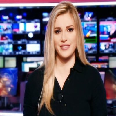 صحفية لبنانية في قناة Presenter / Writer-Reporter @Alarabiya news channel