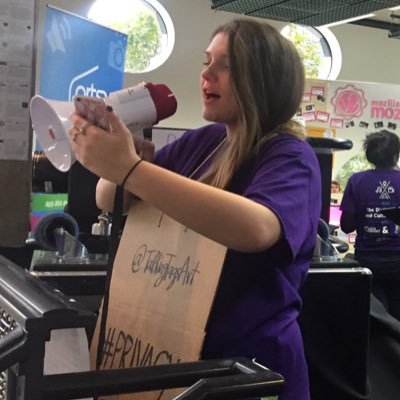 Talkingtagsart's profile picture. A performance art project created by @h0d3r, to be launched during #mozfest2016. DM if you want to participate. Official hashtag: #talkingtags