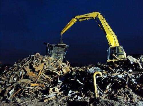 Eastco Metal Corp. is a premier exporter and domestic dealer of ferrous scrap metal. Our facility is located in New Jersey.