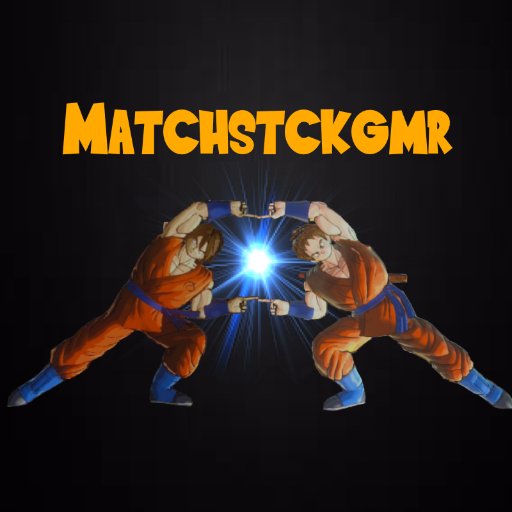 The Official Twitter Page for the Matchstckgmr Youtube Channel