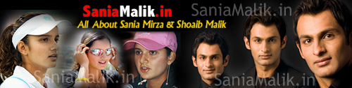 About marriage of sania mirza and shoaib malik