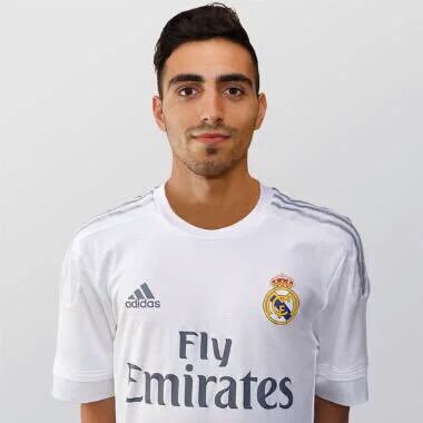 Welcome to the official Twitter page of Nikos Vergos , football player for Real Madrid Castilla