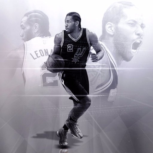 Kawhi Leonard MVP