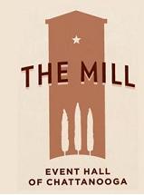 Located in Chattanooga's Southside district, only minutes from downtown, The Mill Event Hall is one-of-a-kind. The Mill can accommodate up to 1,000 guests.