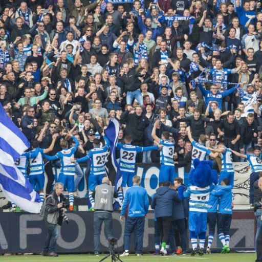 Het grootste supportersplatform van PEC Zwolle op social media met al het laatste nieuws over de winnaar van de KNVB Beker en Johan Cruijff Schaal in 2014.