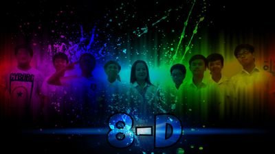 8_Pragmatics's profile picture. [TO BE CHANGED]