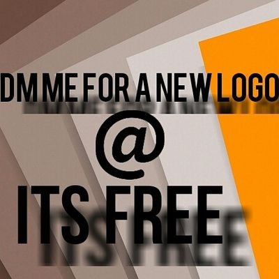 Go follow logoman for a free logo until November 30