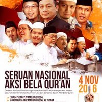 Bela Islam (@gnpf_mui) 's Twitter Profile