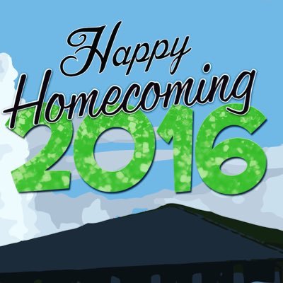 Stetson Homecoming is October 30-November 5, 2016