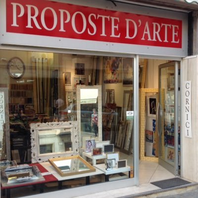 NICOLETTAVIDALE's profile picture. Produzione e vendita specchiere e cornici su misura . Vendita stampe , grafica d'autore, quadri , manifesti d'autore . Forniture per P.IVA e privati. Consulenze
