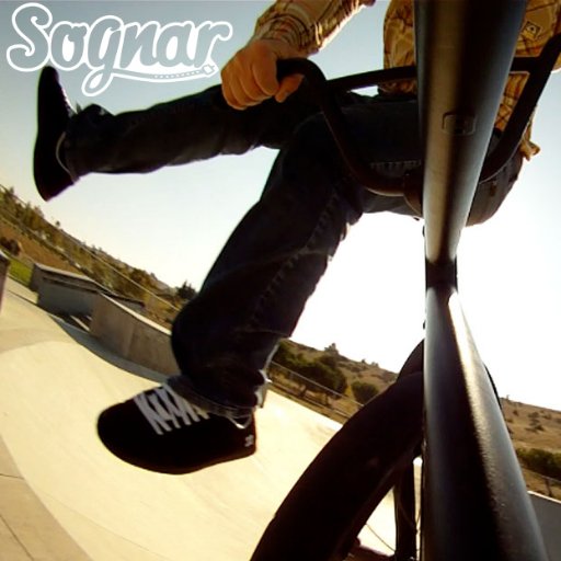The next generation mount for your next generation GoPro® #sognarly