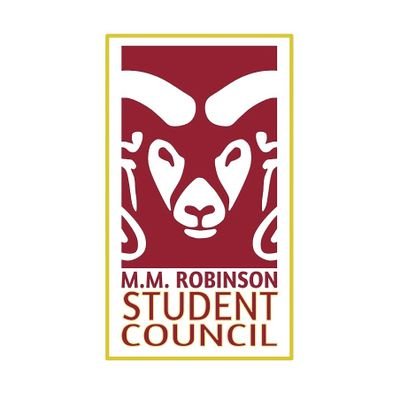 The official Twitter page of M.M. Robinson's Student Council. Keeping you informed on upcoming events at MMR!