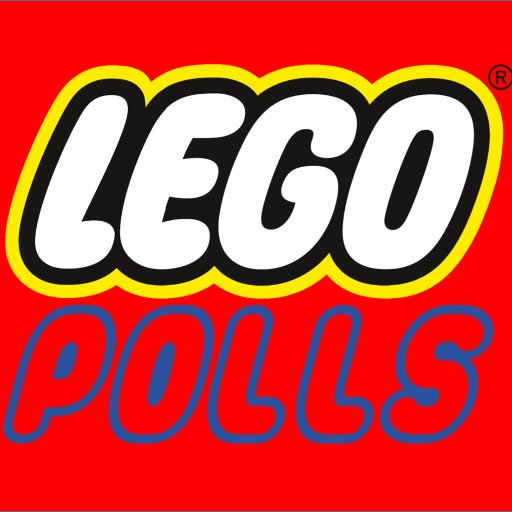 Just like regular polls, but for LEGO! | Turn on notifications for daily tweets! | Ran by @Haphazard_Panda | Unaffiliated with LEGO
