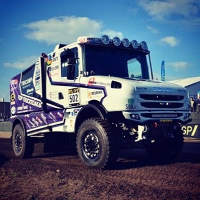 Top Trucks Dakar