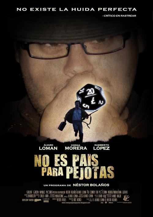 Este programa de radio pretende reivindicar la existencia del rol en España y ayudar a todo el mundo de habla hispana a disfrutarlo. Todo ello mediante la expli