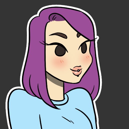 Decent Chatter. 
Low quality streamer.

Cute icon by @nicterhorst