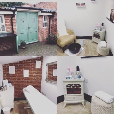 Beauty By Chantelle@The Salon offers a wide range of beauty treatments including: Acrylic & shellac nails, massage, waxing, lash extensions & more! 07748366819