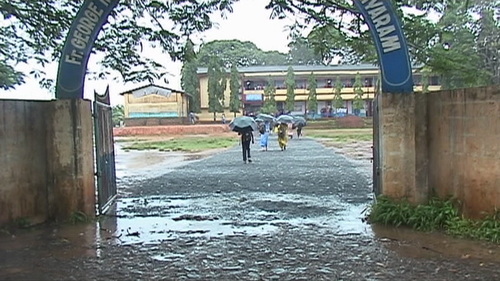 1 of d best schools in wayanad