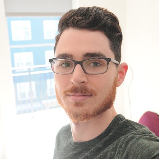 galenlockwood's profile picture. Front-End Developer