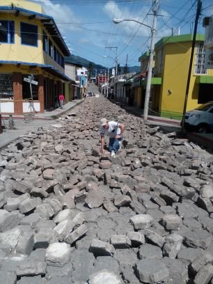 Inserte silencio incómodo aqui