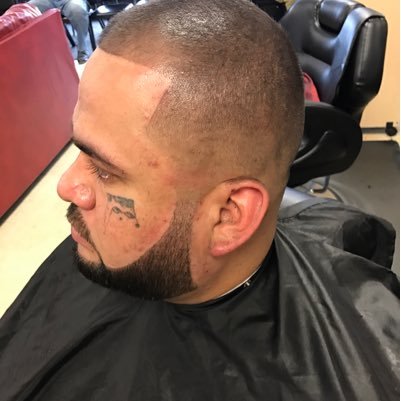 I'm very sexy and intelligent and I'm a marvelous barber go check my barber page out @barberlife41