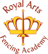 RoyalArts's profile picture. Providing lessons for life by INSPIRING and CREATING fencers from 4 to 104. We love to fence. You will, too. It changes lives.