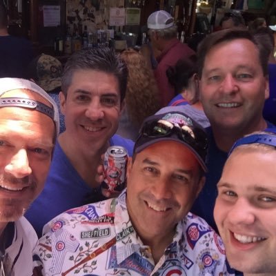 PerrinStephens's profile picture. Living the dream in the Second City with wife Anne & daughters Claire & Sarah. Avid Bears, Blackhawks, Bulls and Cubs fan, ASU Graduate - Fear The Fork