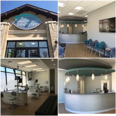 Welcome to Sprout Pediatric Dentistry! We warmly welcome all of our new patients to our practice!
